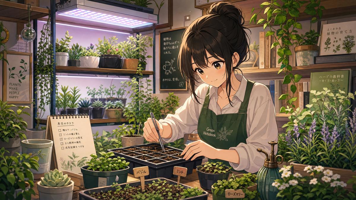 欣奈生活 欣奈生活教程：室内创意内容种植视频教程新手入门